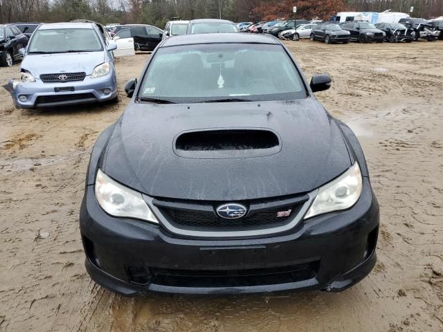 2012 Subaru Impreza WRX STI