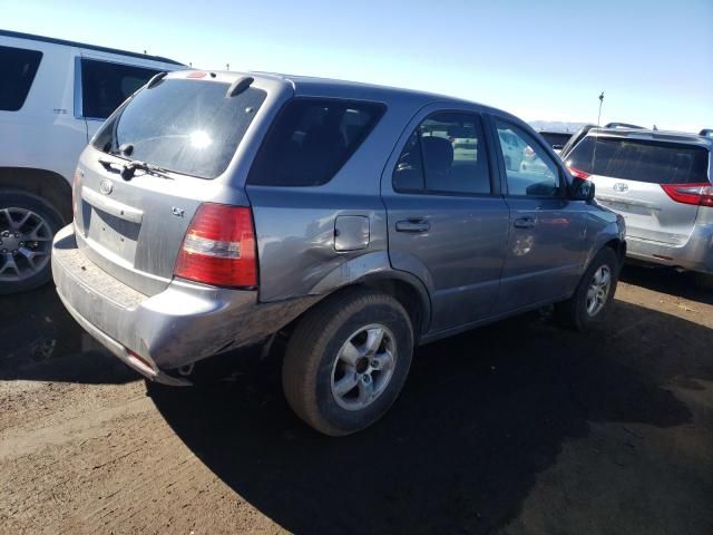 2008 KIA Sorento EX