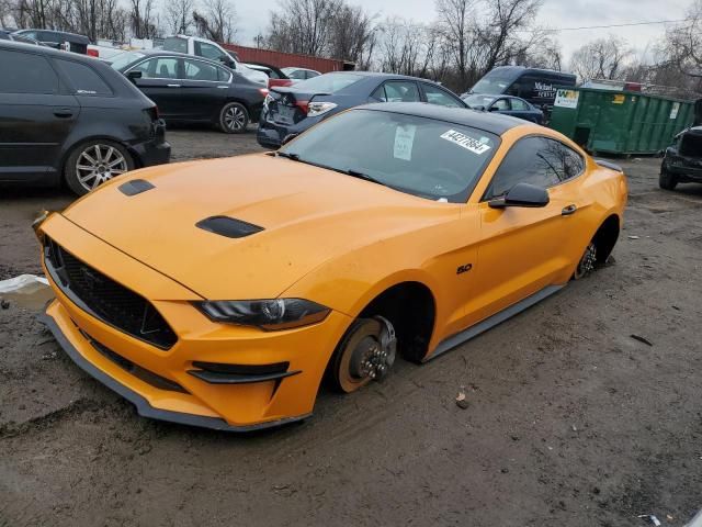 2018 Ford Mustang GT