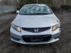 2012 Honda Civic EXL