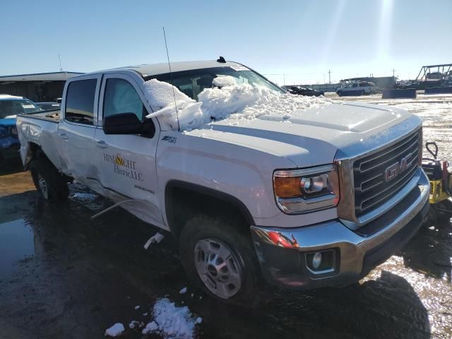 2015 GMC Sierra K2500 SLE