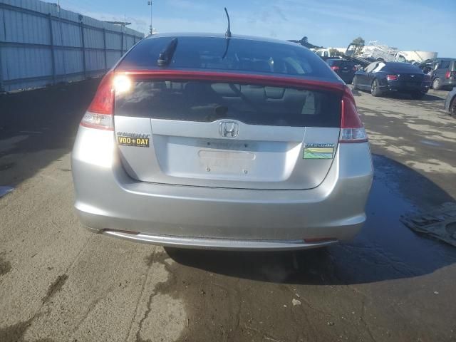 2010 Honda Insight EX