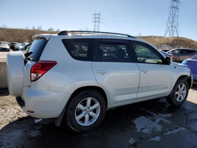 2008 Toyota Rav4 Limited