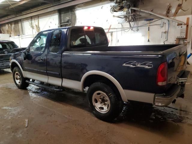 2003 Ford F150