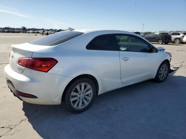 2014 KIA Forte EX