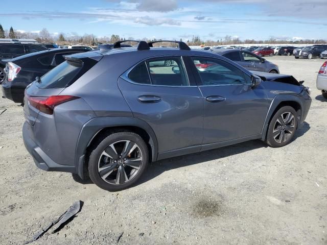 2021 Lexus UX 200