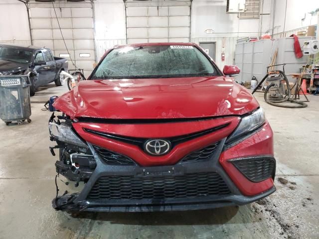 2022 Toyota Camry Night Shade