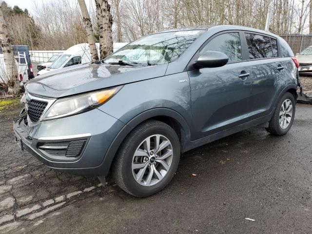 2014 KIA Sportage LX