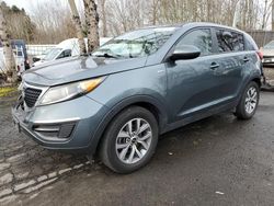 KIA Sportage salvage cars for sale: 2014 KIA Sportage LX