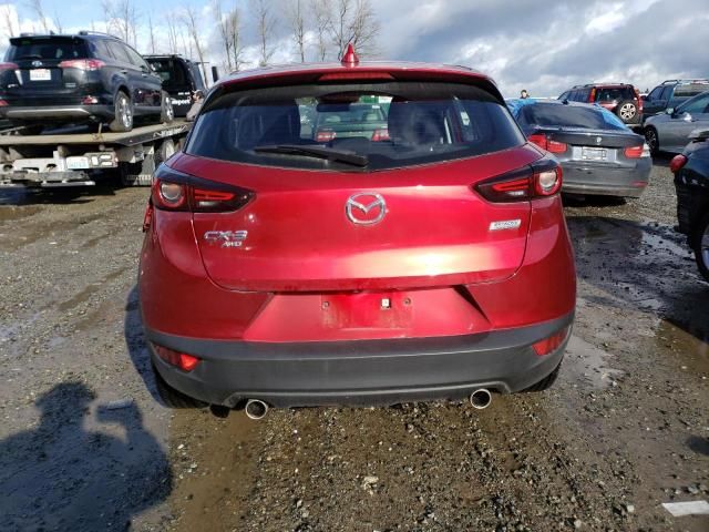 2020 Mazda CX-3 Sport