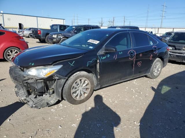 2015 Toyota Camry LE