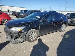2015 Toyota Camry LE en venta en Haslet, TX