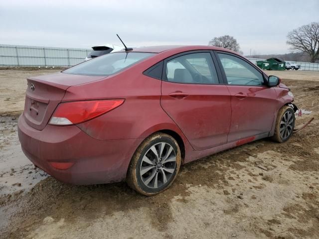 2017 Hyundai Accent SE