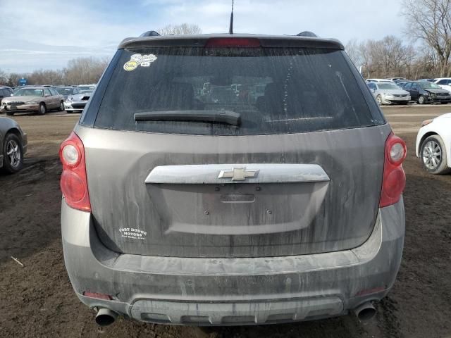 2010 Chevrolet Equinox LTZ