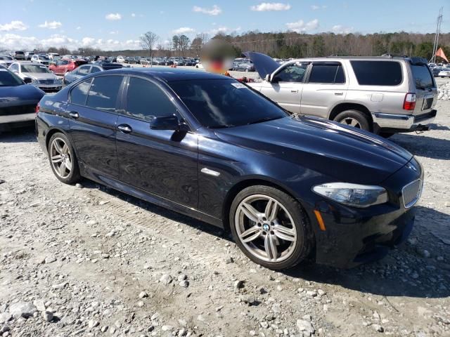 2013 BMW 550 I