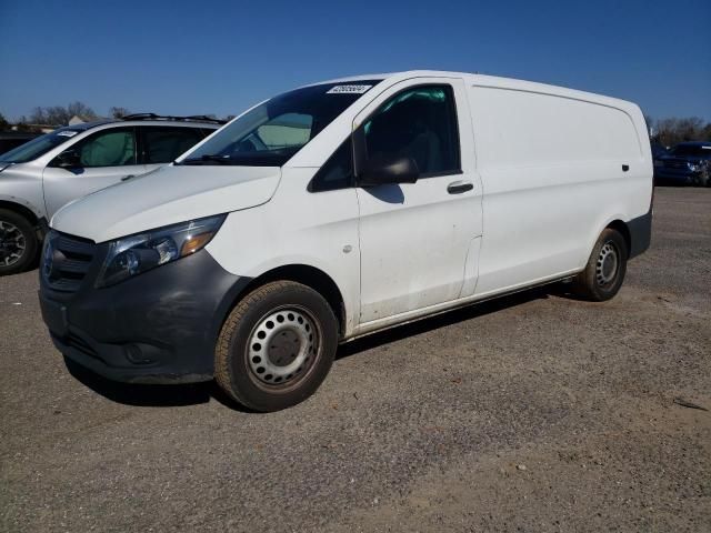 2018 Mercedes-Benz Metris