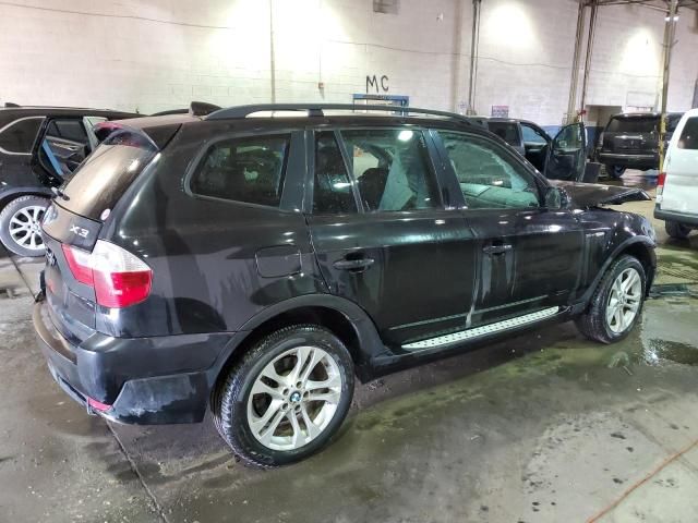 2008 BMW X3 3.0SI