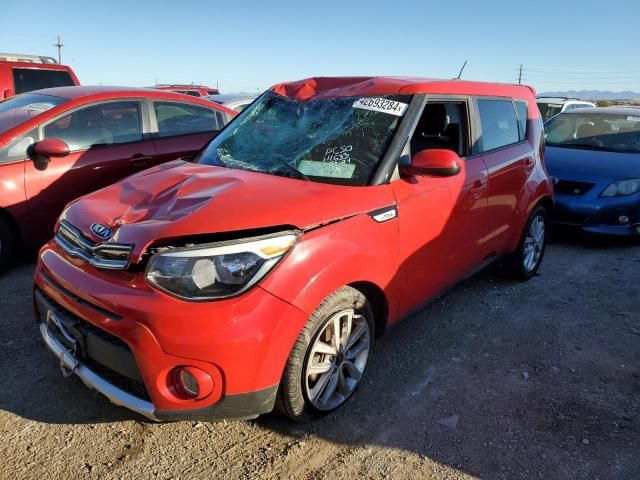 2017 KIA Soul +