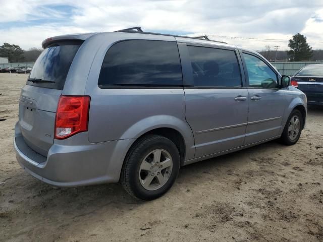 2013 Dodge Grand Caravan SXT