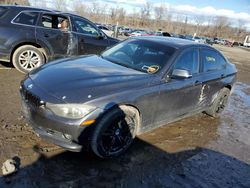 Salvage cars for sale from Copart Marlboro, NY: 2013 BMW 328 XI Sulev