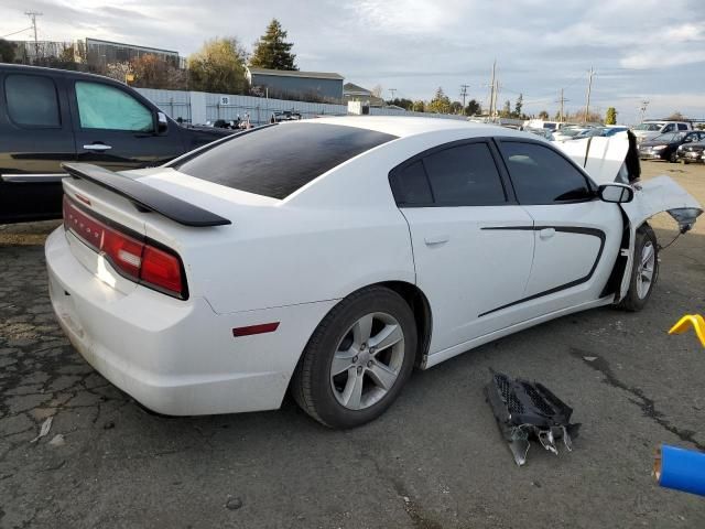 2012 Dodge Charger SE