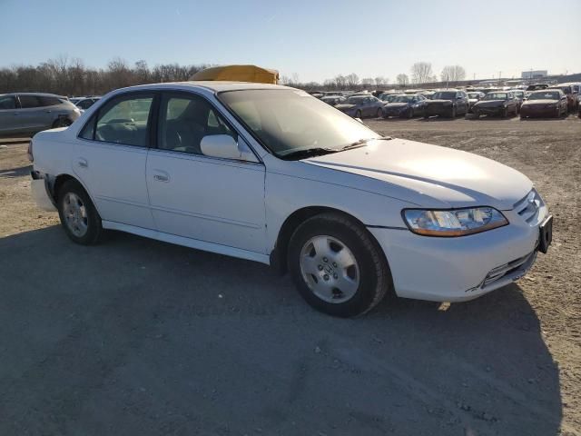 2002 Honda Accord EX