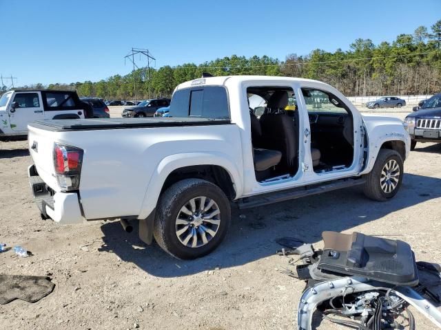 2021 Toyota Tacoma Double Cab