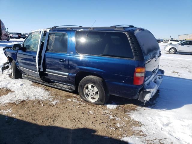 2001 Chevrolet Suburban C1500