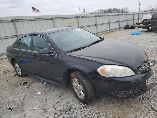 2011 Chevrolet Impala LS