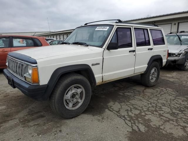 1996 Jeep Cherokee SE