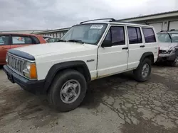 Jeep salvage cars for sale: 1996 Jeep Cherokee SE