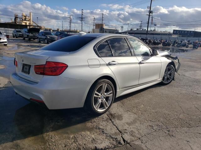 2017 BMW 330 I