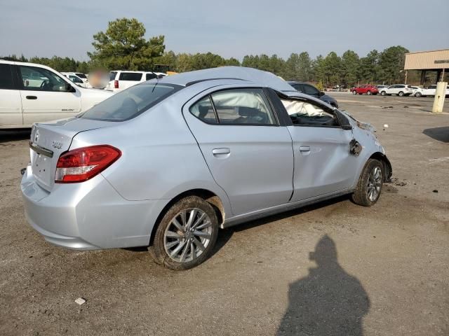 2019 Mitsubishi Mirage G4 ES