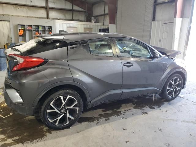 2018 Toyota C-HR XLE