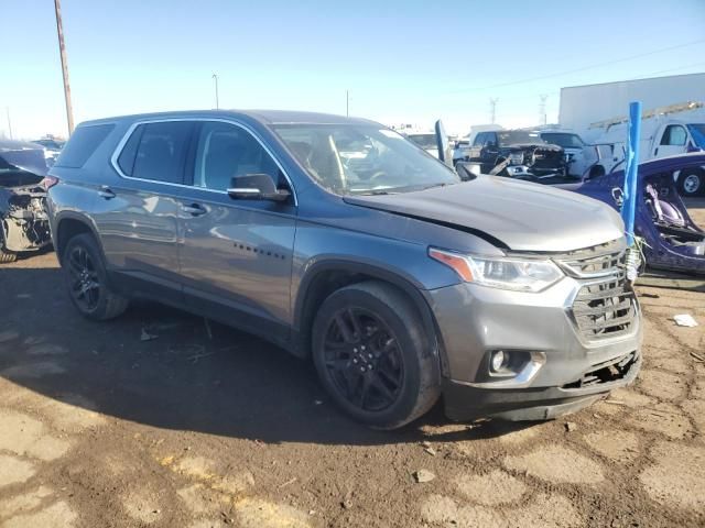 2020 Chevrolet Traverse LS