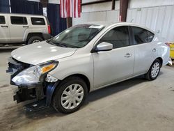 Vehiculos salvage en venta de Copart Byron, GA: 2019 Nissan Versa S