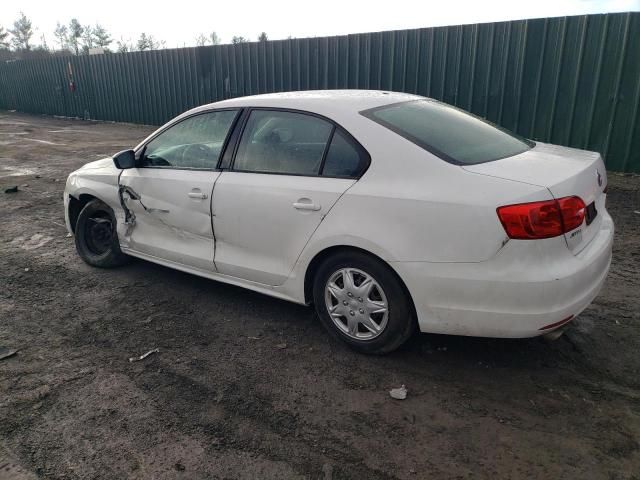 2014 Volkswagen Jetta Base