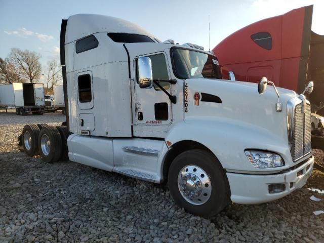 2012 Kenworth Construction T660