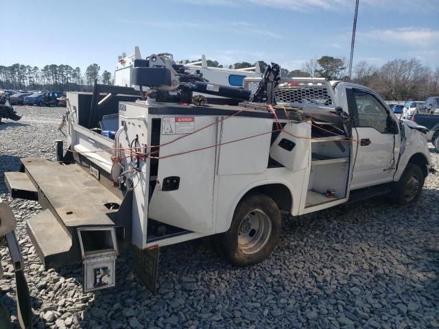 2022 Ford F350 Super Duty