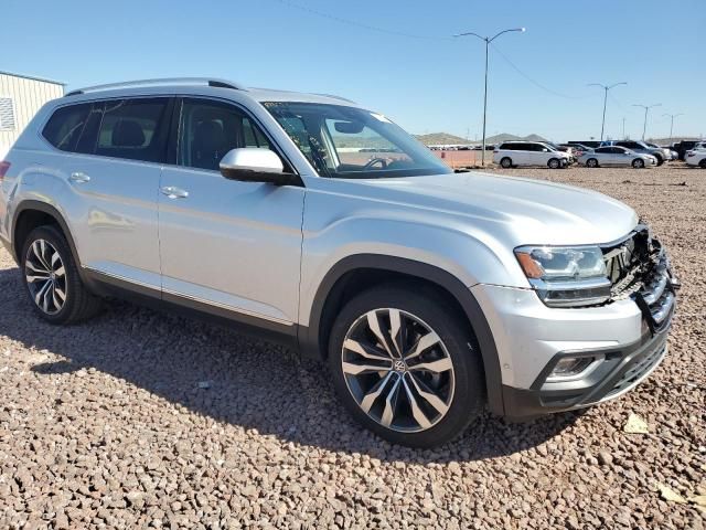 2019 Volkswagen Atlas SEL Premium