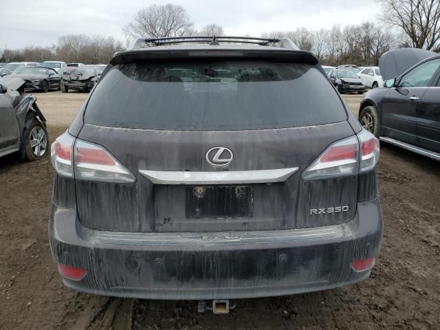 2013 Lexus RX 350 Base