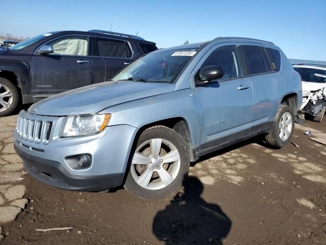 2013 Jeep Compass Latitude