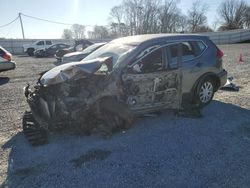 Nissan Vehiculos salvage en venta: 2018 Nissan Rogue S