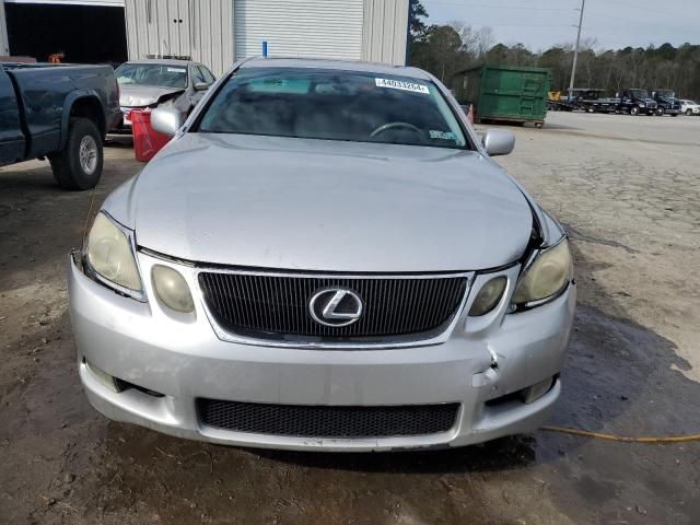 2007 Lexus GS 350