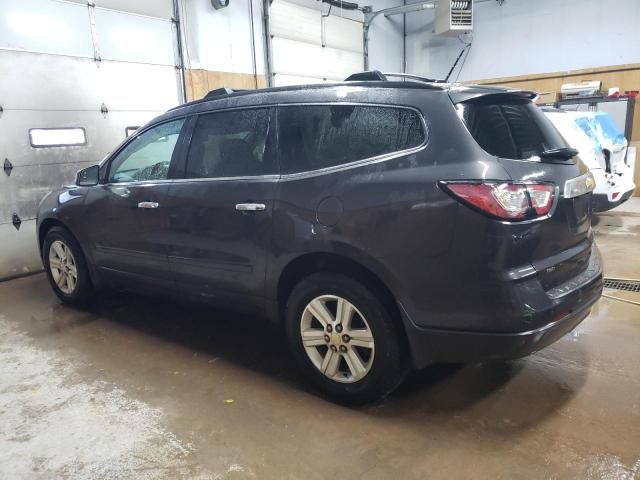 2014 Chevrolet Traverse LT