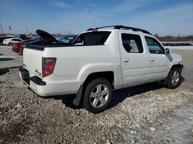 2014 Honda Ridgeline RTL