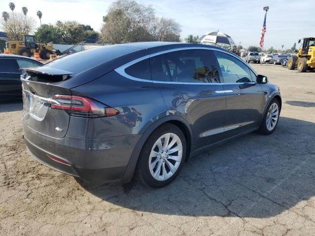 2018 Tesla Model X