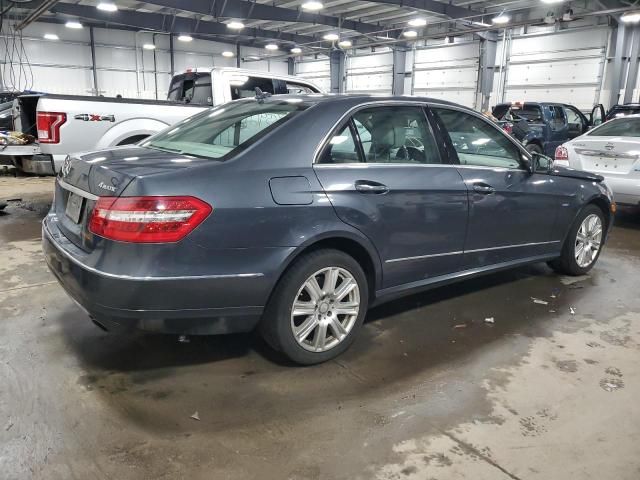 2012 Mercedes-Benz E 350 4matic