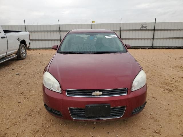 2007 Chevrolet Impala LTZ