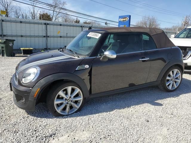 2015 Mini Cooper S